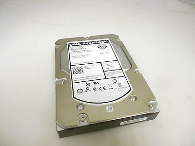 RG5VK - EQUALLOGIC RG5VK DELL EQUALLOGIC 450GB 15K SAS Hard Drive ST3450857SS Dell-RG5VK-Equallogic-450GB-15k-sas-6GBPS-Drive-EXACT-PART-NUMBER-with (Renewed)