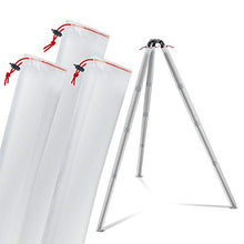 Load image into Gallery viewer, Camera Tripod Leg Protection Covers (For Regular/Large Tripods) - Waterproof / Snow-proof / Mud-proof Sleeves
