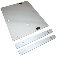 Edson Marine Edson Vision Series Mounting Plate f/Simrad Halo Open Array - Hard Top Only