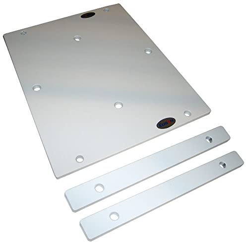 Edson Marine Edson Vision Series Mounting Plate f/Simrad Halo Open Array - Hard Top Only