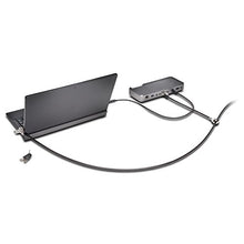 Load image into Gallery viewer, Kensington N17 Keyed Dual Head Laptop Lock for Dell Devices (K67995WW)
