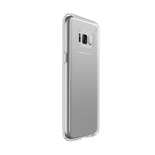 Load image into Gallery viewer, Speck Products Presidio Clear Cell Phone Case for Samsung Galaxy S8 - Clear/Clear
