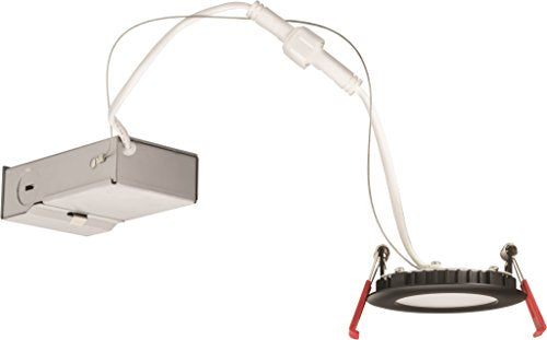 Lithonia Lighting WF3 LED 30K MB M6 8W Ultra Thin 3