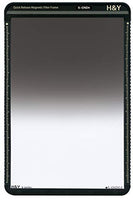 H&Y K-Series MRC Soft GND 100x150mm Filter Corning Gorilla Glass Soft-GND 0.6 (GND4 / 2-Stop) incl Magnetic Filter Frame