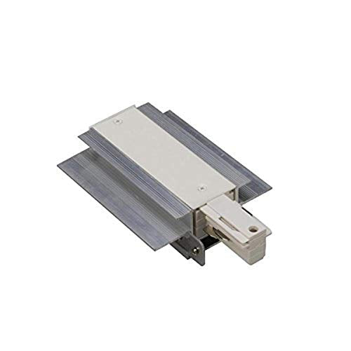 WAC Lighting WHEDL-RTL-7A-BK 277V W Recessed Track Flangeless Live End Left Current Limiter