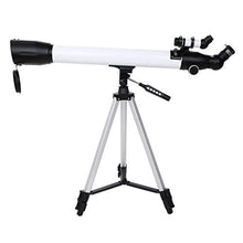Load image into Gallery viewer, Moolo Astronomy Telescope Astronomical Telescope, Low Light Level Night Vision high Magnification Birdwatching Binoculars Telescopes
