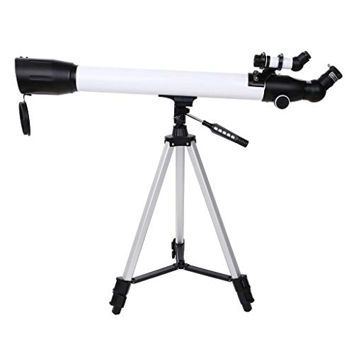Moolo Astronomy Telescope Astronomical Telescope, Low Light Level Night Vision high Magnification Birdwatching Binoculars Telescopes