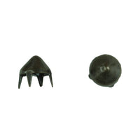 1006 Cone Spike Nailhead, Size 30, Solid Brass, Colonial Gold Finish, 300 Pieces per Pack