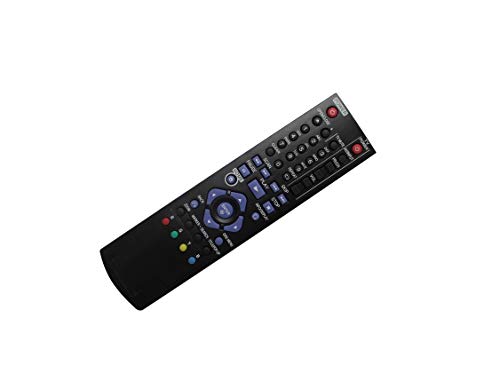 HCDZ Compatible Replacement Remote Control for LG AKB73615701 BD590C BP200 BP620 BP620C Blu-ray DVD BD Disc Player