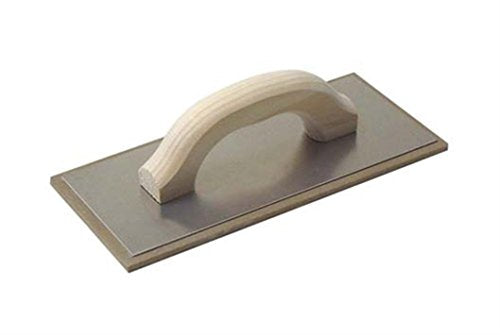 Kraft Tool ST132 12-Inch by 4-Inch Tile Grouter's Float with Wood Handle