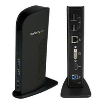 Load image into Gallery viewer, Startech.com USB3SDOCKHD Docking Station
