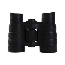 Load image into Gallery viewer, Moolo Binocular Telescope, Outdoor Travel Sightseeing Bird Watching Rubber Children Binoculars (Color : Black)
