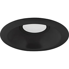 Load image into Gallery viewer, Progress Lighting P8061-31/30K9-AC1-L06 Transitional 5 Retrofit Downlight from LED Recessed Collection in Black Finish, 6.31 inches, 5&quot;
