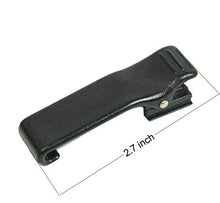 Load image into Gallery viewer, bestkong 5 X Belt Clip for Motorola Radio CP200 PR400 P110 P1225 SP50
