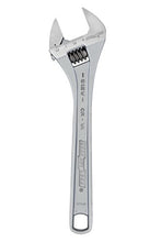 Load image into Gallery viewer, Channellock 812W Adjustable Wrench Chrome, 12-Inch
