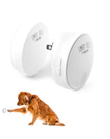 Mighty Paw Smart Bell 2.0, Dog Potty Communication Doorbell, Super-light Press Button Doorbell (1 Activator, White)