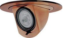 Load image into Gallery viewer, Elco Lighting EL1497CP 4&quot; Low Voltage Sloped Adjustable Pull Down
