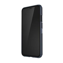 Load image into Gallery viewer, Speck Products Presidio Grip iPhone Xs Max Case, Eclipse Blue/Carbon Black
