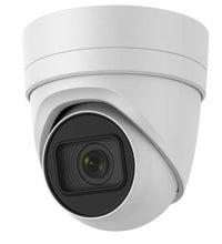 Load image into Gallery viewer, 4K PoE Security IP Camera - Compatible with Hikvision DS-2CD2H85FWD-IZS UltraHD 8MP Varifocal EXIR Turret Onvif Weatherproof 2.8-12mm Motorized Lens English Version Firmware

