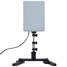Load image into Gallery viewer, Led Photography Fill Light, 5600k Photography Studio Soft Box Lighting Kit Continuous Light Equipment Photo Light Small-Scale Still Life Shooting
