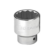 Load image into Gallery viewer, GEARWRENCH 3/4&quot; Drive 12 Point Standard SAE Socket 2-1/4&quot;&quot; - 80864
