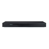 LG UBK90 4K Ultra-HD Blu-ray Player with Dolby Vision (2018) (Renewed)