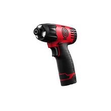 Load image into Gallery viewer, Chicago Pneumatic CP8818K 1/4&quot; Cordless Impact Driver Kit, Red/Black
