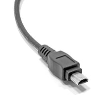 Load image into Gallery viewer, EDO Tech USB Adapter Cable for SONY 2010 Handycam camcorder direct copy VMCUAM1
