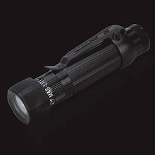 Load image into Gallery viewer, Maglite XL50 LED 3-Cell AAA Flashlight Tactical Pack, Black
