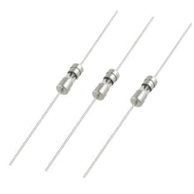 Load image into Gallery viewer, Aexit 10 x Electrical Glass Cartridge Slow Blow axia-l Lead Fuse 3.6x10mm Fuses 250V 10A

