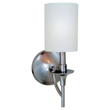 Load image into Gallery viewer, Sea Gull Lighting 41260-962 Stirling Transitional One Light Wall/Bath Sconce Vanity Style Fixture, Brushed Nickel Finish
