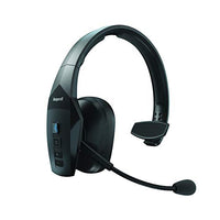 BlueParrott B550-XT Voice-Controlled Bluetooth Headset  Industry Leading Sound with Long Wireless Range, Extreme Comfort and Up to 24 Hours of Talk Time