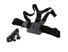 Load image into Gallery viewer, yan GP25: Chest Mount Harness with 3-Way Adjustment Base for Gopro Hero HD 1 2 3 3+
