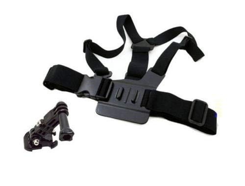 yan GP25: Chest Mount Harness with 3-Way Adjustment Base for Gopro Hero HD 1 2 3 3+