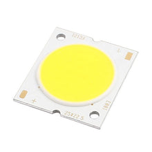 Load image into Gallery viewer, Aexit DC 30-33V Light Bulbs 15W 25mmx22.5mm COB LED Chip Super Bright Beads Light LED Bulbs Pure White
