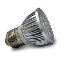 5W LED JDR Dimmable Bulb 3000K Warm White