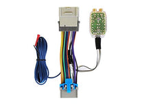 Load image into Gallery viewer, Fitted Amplifier Amp Interface Adapter Wiring Wire Harness for Chevy, GMC, Pontiac, Hummer
