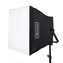 Load image into Gallery viewer, Fovitec - 19&quot; Square Softbox for 600 LED Panels for Photo and Video
