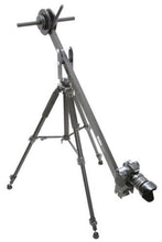 Load image into Gallery viewer, ProAm USA Orion Jr DVC60 Compact DSLR Video Camera Jib Crane Tilt, 4 ft
