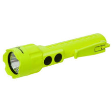 Load image into Gallery viewer, Nightstick XPP-5422G 3 AA Intrinsically Safe Permissible Dual-Light Flashlight, Green
