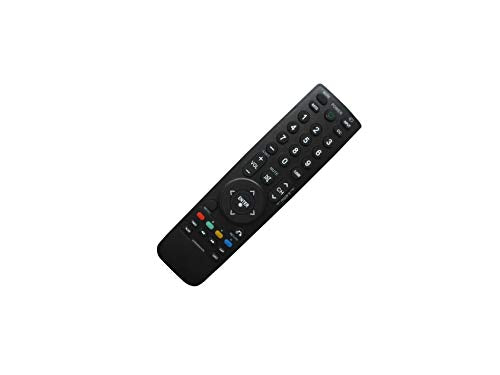 HCDZ Replacement Remote Control for LG 32LH40-UA 37LH40-UA 42LH40-UA 47LH40-UA 32LH50-UC 37LH50-UC 42LH50-UC Plasma HDTV TV
