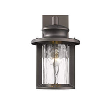 Load image into Gallery viewer, Chloe CH2S074RB14-OD1 Outdoor Wall Sconce, Rubbed Bronze

