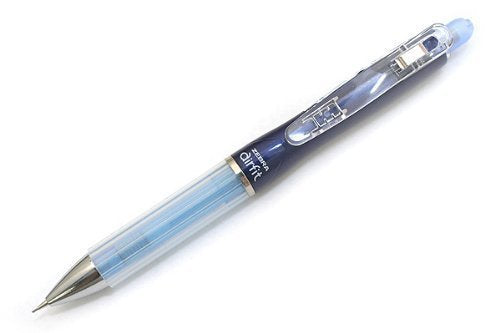 Zebra Mechanical Pencil, Air Fit S, 0.5mm, Dark Blue (MA19-DB)