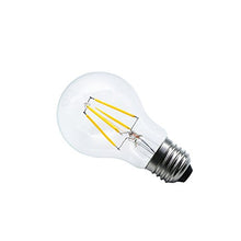 Load image into Gallery viewer, Mengjay 20 Pcs A60 LED Edison Bulbs,4W LED Edison Bulb,Vintage Light Bulbs,E26 Medium Base Lamp,2700K Warm White,360 Lumens,Clear Glass Cover
