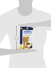Load image into Gallery viewer, Activa 20-30 mmHg Men&#39;s Firm Support Dress Socks, Black, Small
