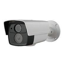 Load image into Gallery viewer, SPT Security Systems 11-2CE16D5T-AVFIT3 HD 1080p Turbo HD Outdoor2.8mm to 12mm Lens EXIR Bullet Camera (White)

