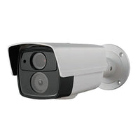 SPT Security Systems 11-2CE16D5T-AVFIT3 HD 1080p Turbo HD Outdoor2.8mm to 12mm Lens EXIR Bullet Camera (White)