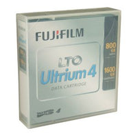 Fuji LTO Ultrium 4 Data Cartridge CART,LTO,4ULT,800GB/1.6TB (Pack of 2)