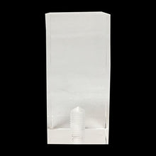 Load image into Gallery viewer, Royal Designs Rectangular Clear 2&quot; Lamp Finial for Lamp Shade

