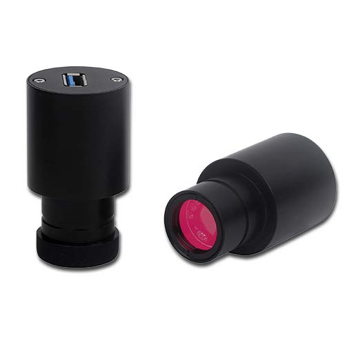 Labomed LC-2 3.2MP Color Digital Camera, 30mm Eyetube Connection, USB2.0 Output, Includes Software
